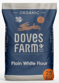 doves farm Plain White Flour