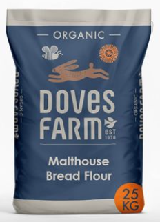 doves farm Malthouse Flour 