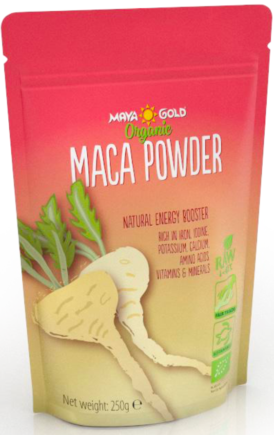 doves farm Organic Raw Maca Powder
