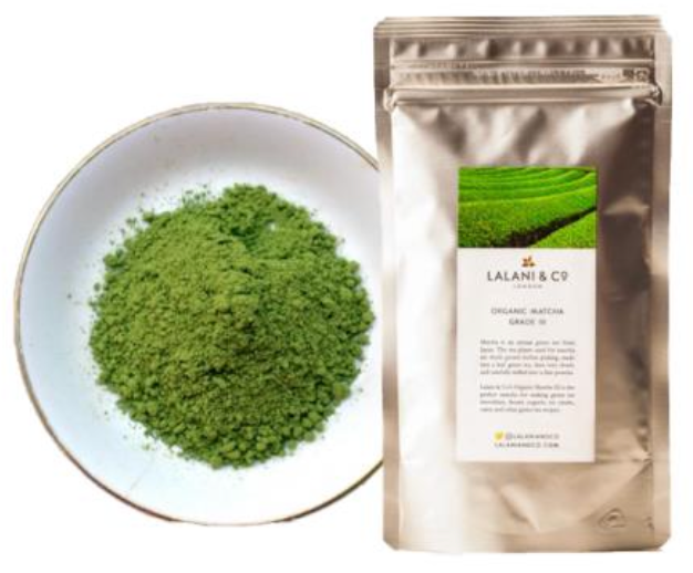 doves farm Lalani Organic Matcha Grade III