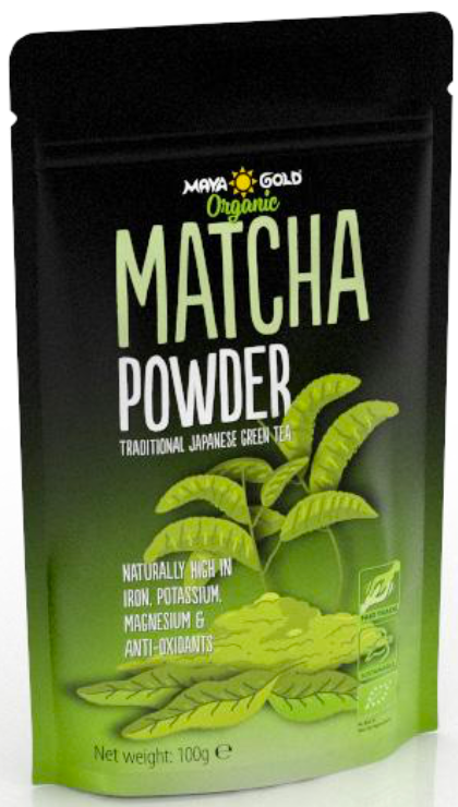doves farm Organic Matcha Tea Powder