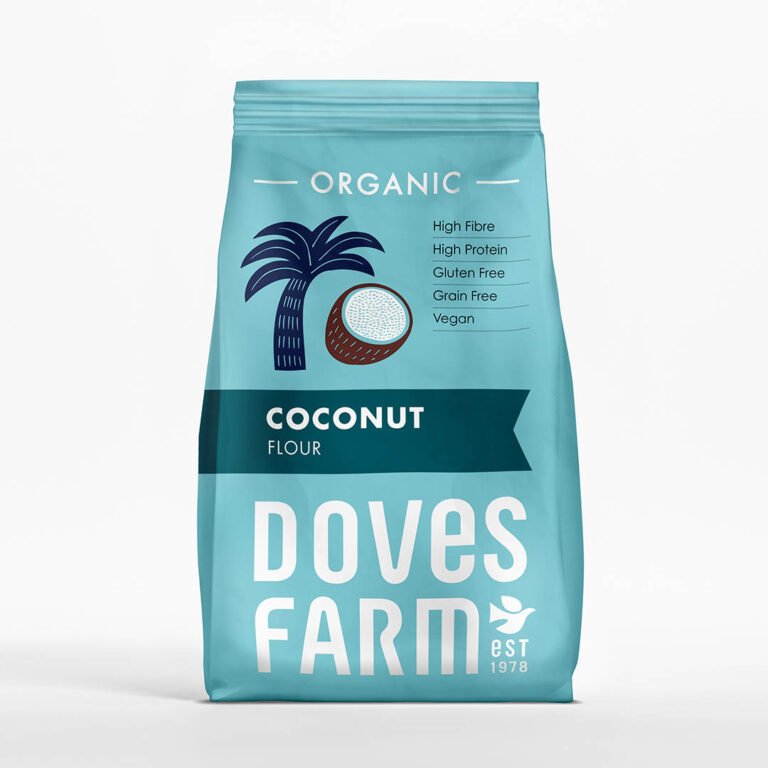 doves farm Organic Coconut Flour