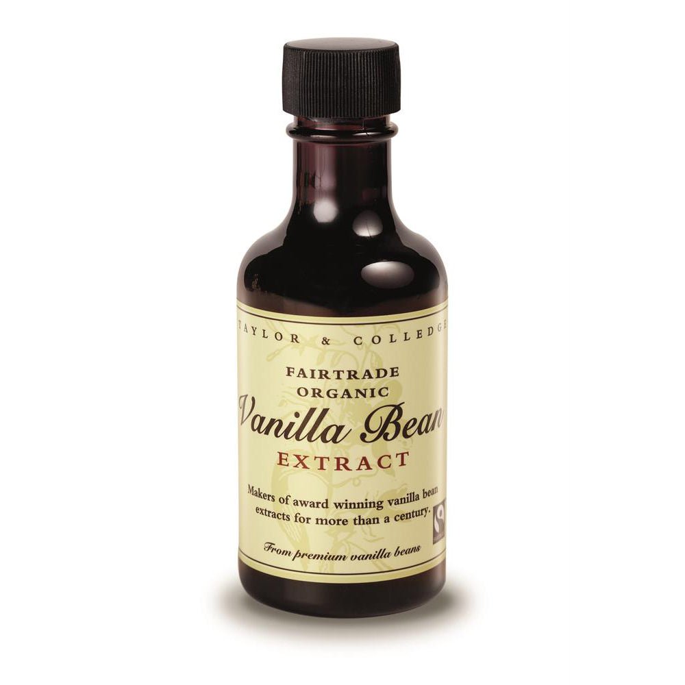 Organic Vanilla Extract 100ml