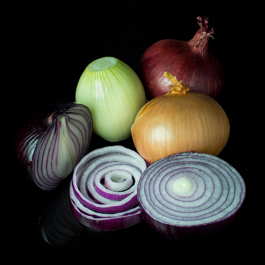 Organic Onion