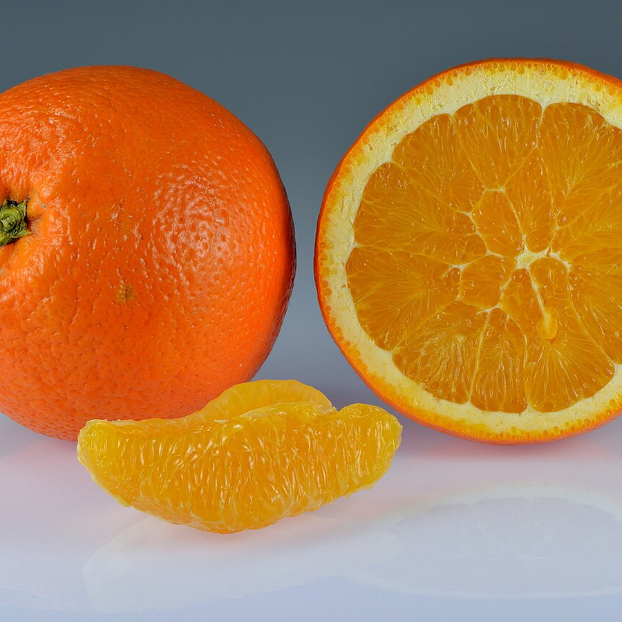 Organic Oranges