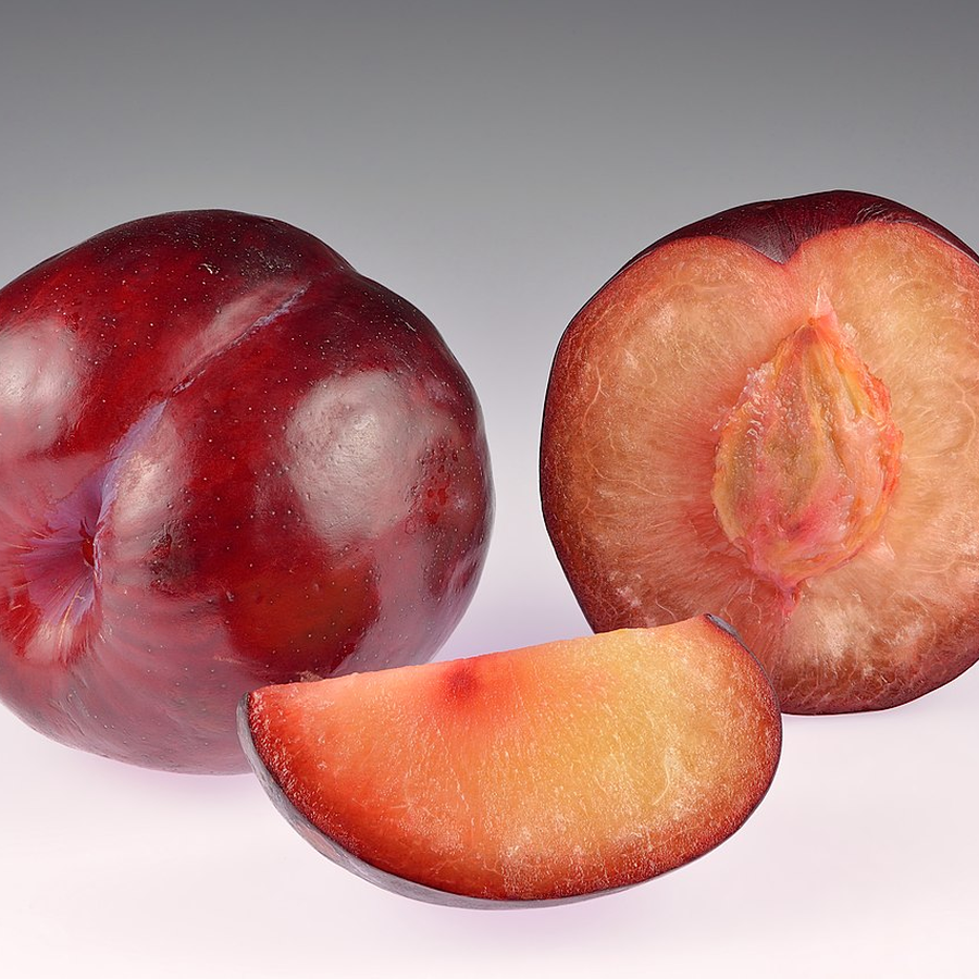 Organic Plum