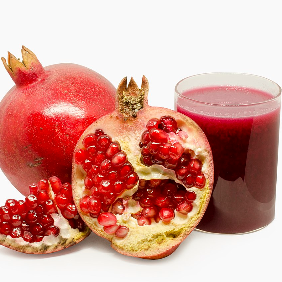 Organic Pomegranate