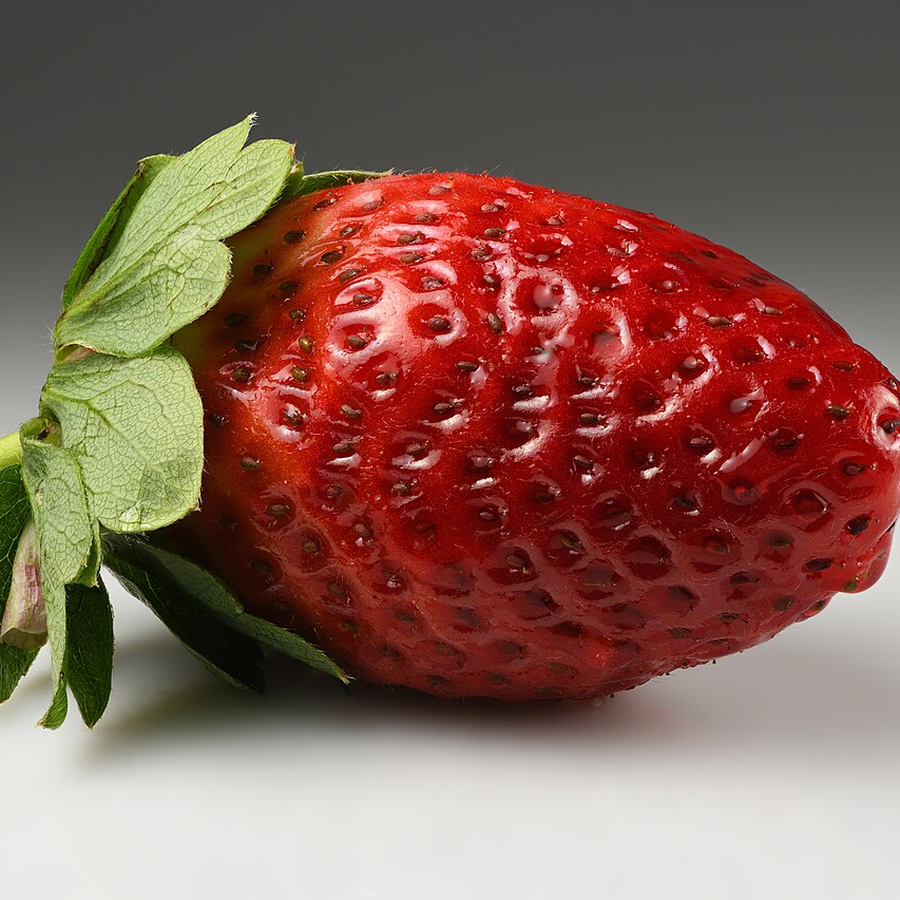 Organic Strawberry